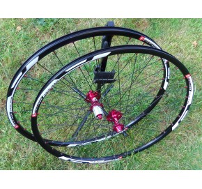 Mach1 Neo disc + Rct hubs + Rct Pro 14R Mach1 Neo disc + Rct hubs + Rct Pro 14R