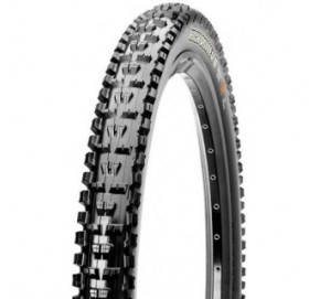 Maxxis High Roller tubeless