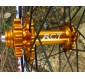 Crest 650B + Rct V2 hubs + Sapin Race