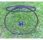 Llantas BOR XMD 388 29er + RCT hubs + Radios Cn Spoke Aero 1630gr