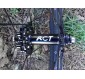 Llantas BOR XMD 388 29er + RCT hubs + Radios Cn Spoke Aero 1630gr