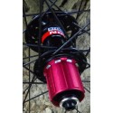 Llantas BOR XMD 333 29er + Bujes Novatec + Radios Pillar Aero (tipo Cx Ray) 1449gr