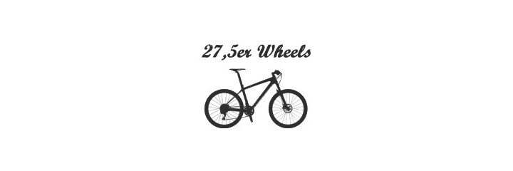 Ruedas MTB / BTT 27,5er